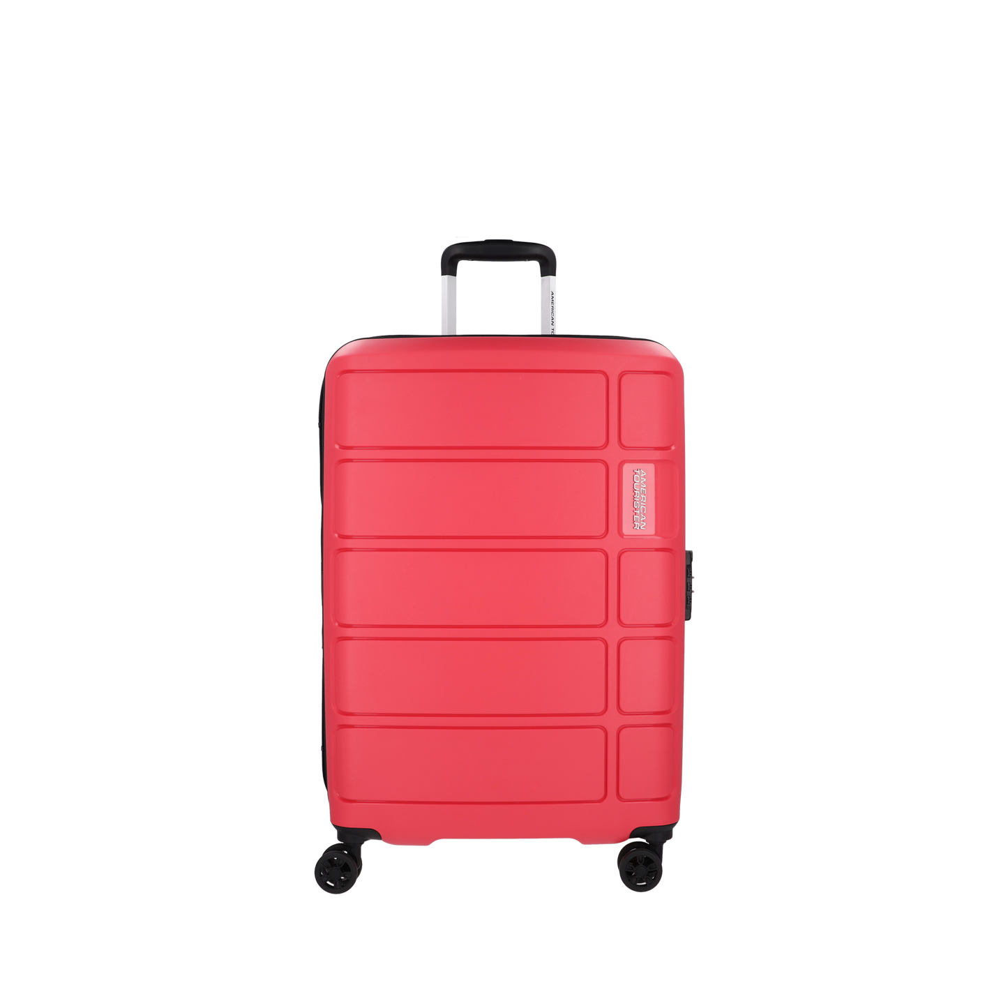 Maleta de cabina Spinner rosada