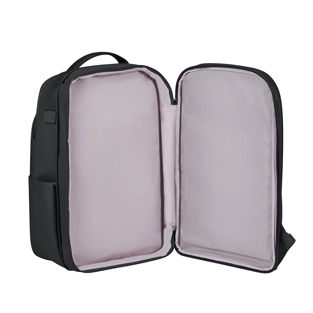 Mochila para notebook 15,6" Samsonite Workationist Preta