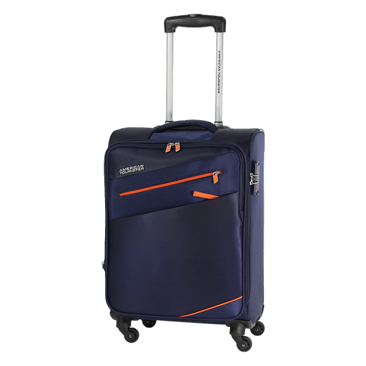 Maleta Fiji Tcs Exp Tsa Cabina Navy