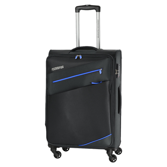 Maleta Fiji Spinner 71Cm Tsa Mediana Black