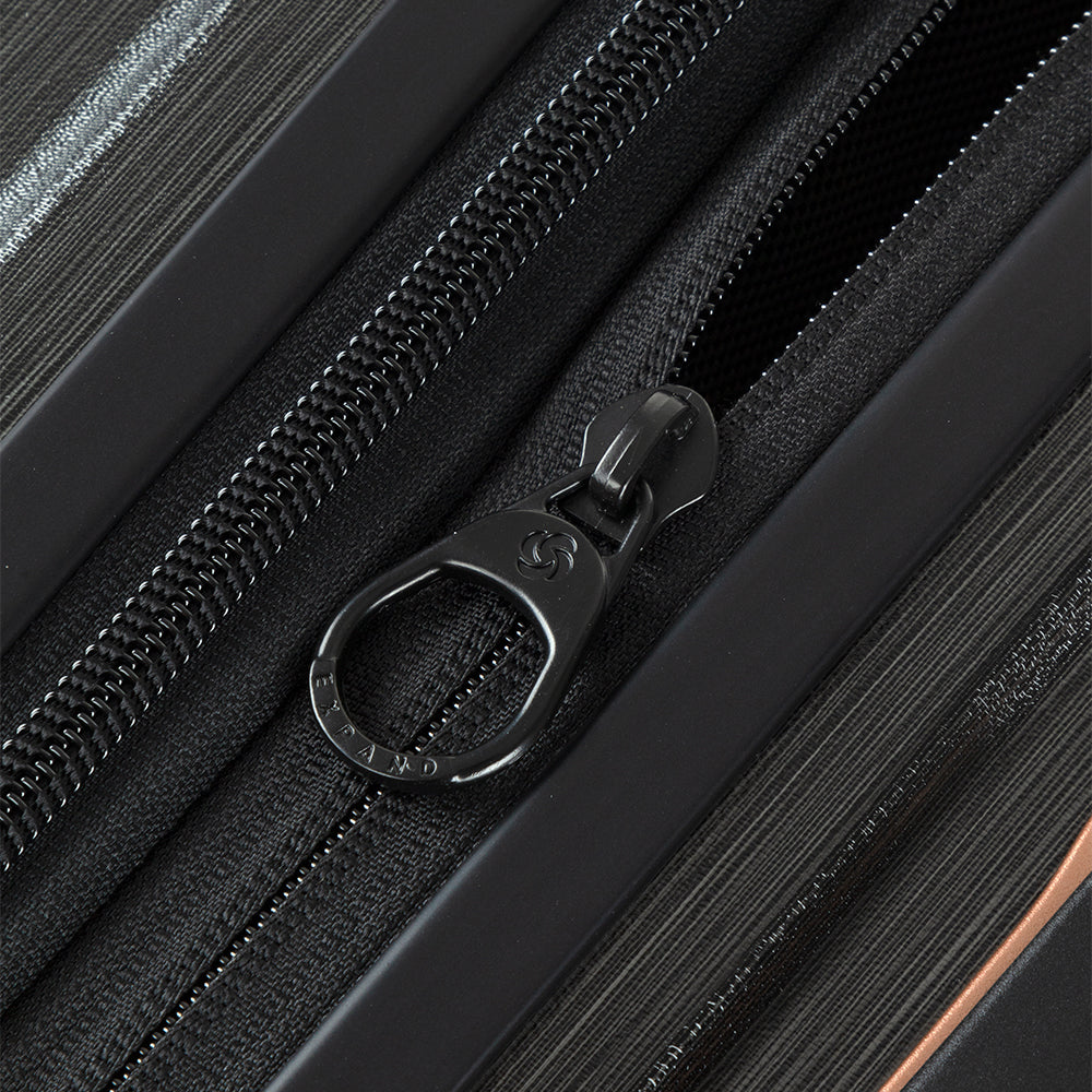 Maleta  Evoa Tech SP 55/20 Non Tracker Blushed Black Cabina