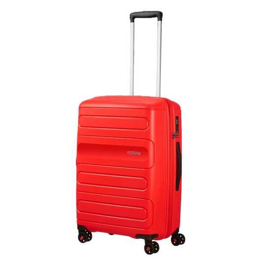 Maleta Sunside Sunset Red M