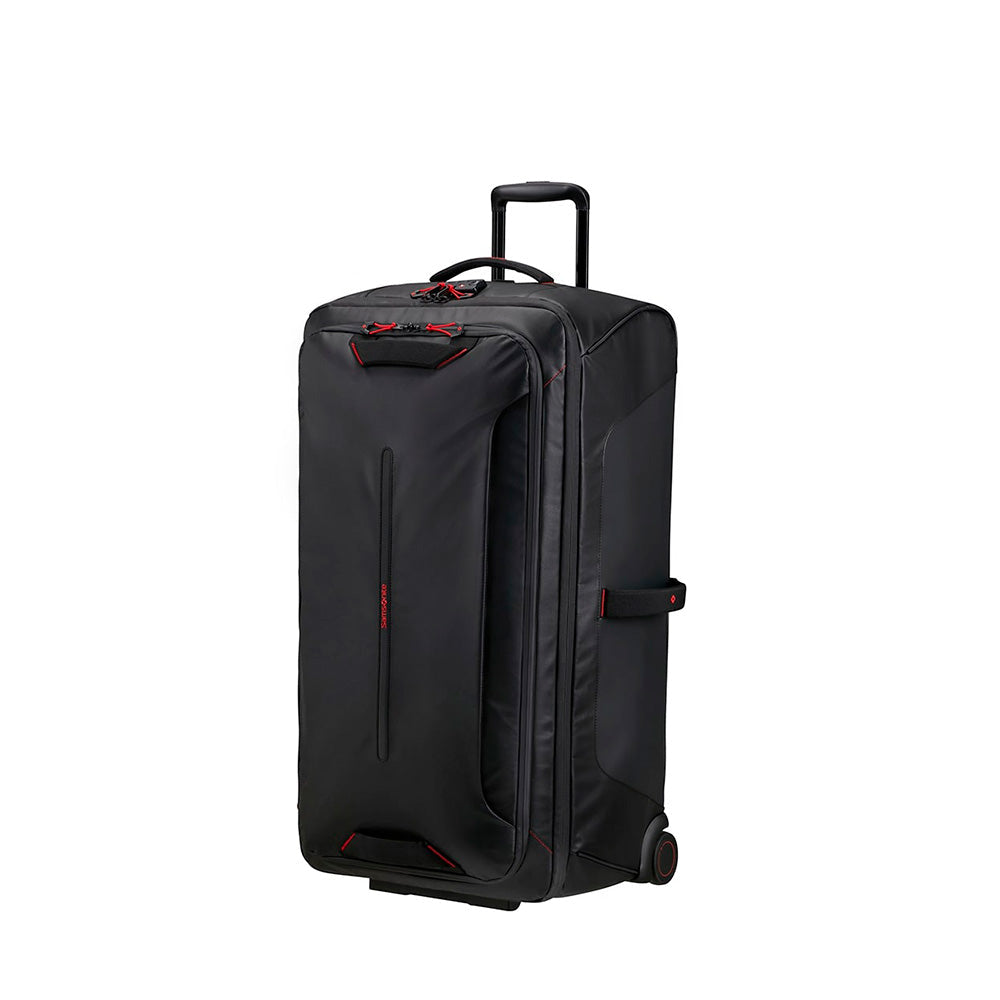 Mochila de Viagem Outdoor Ecodiver Preta
