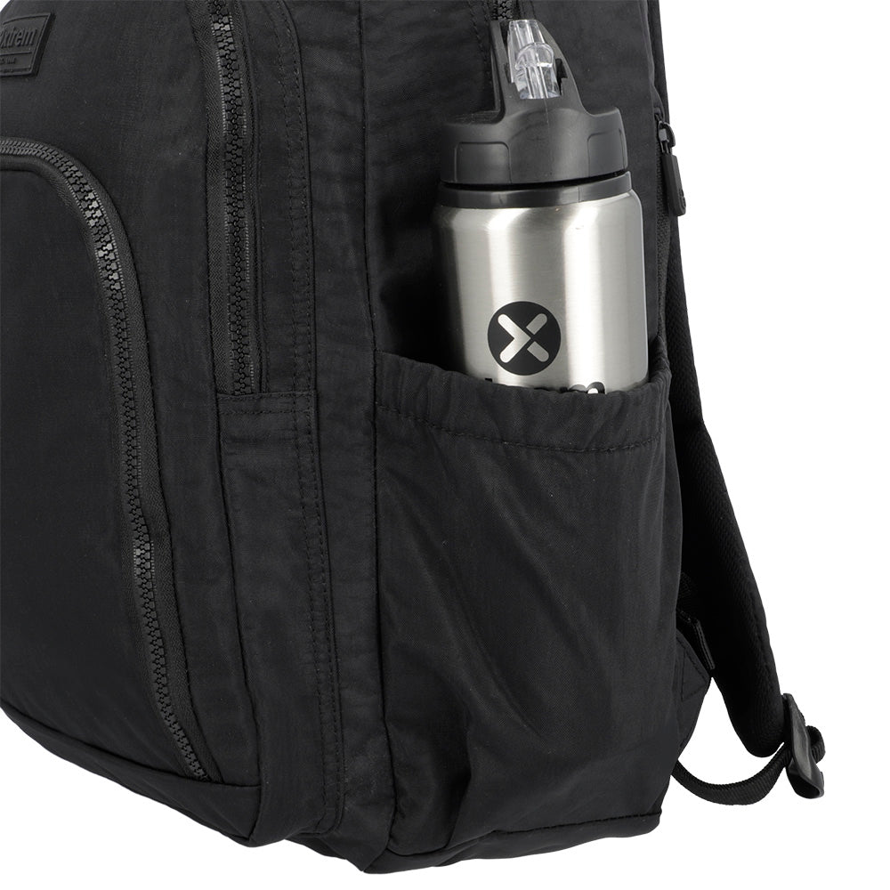 Mochila para notebook 16" feminina Duncan Preta
