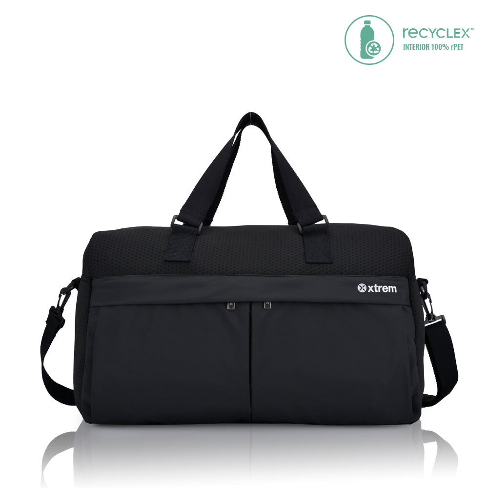 Bolso Aerobic SS22 Negro