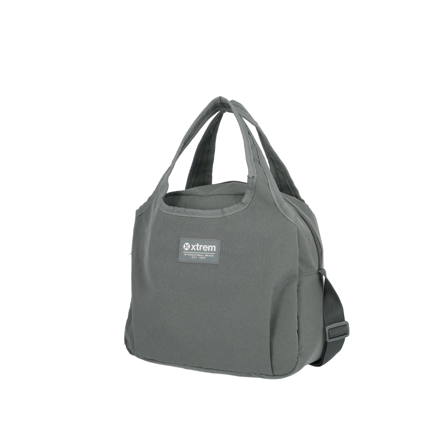 Lonchera Lunch Bag Ice 227 Grey