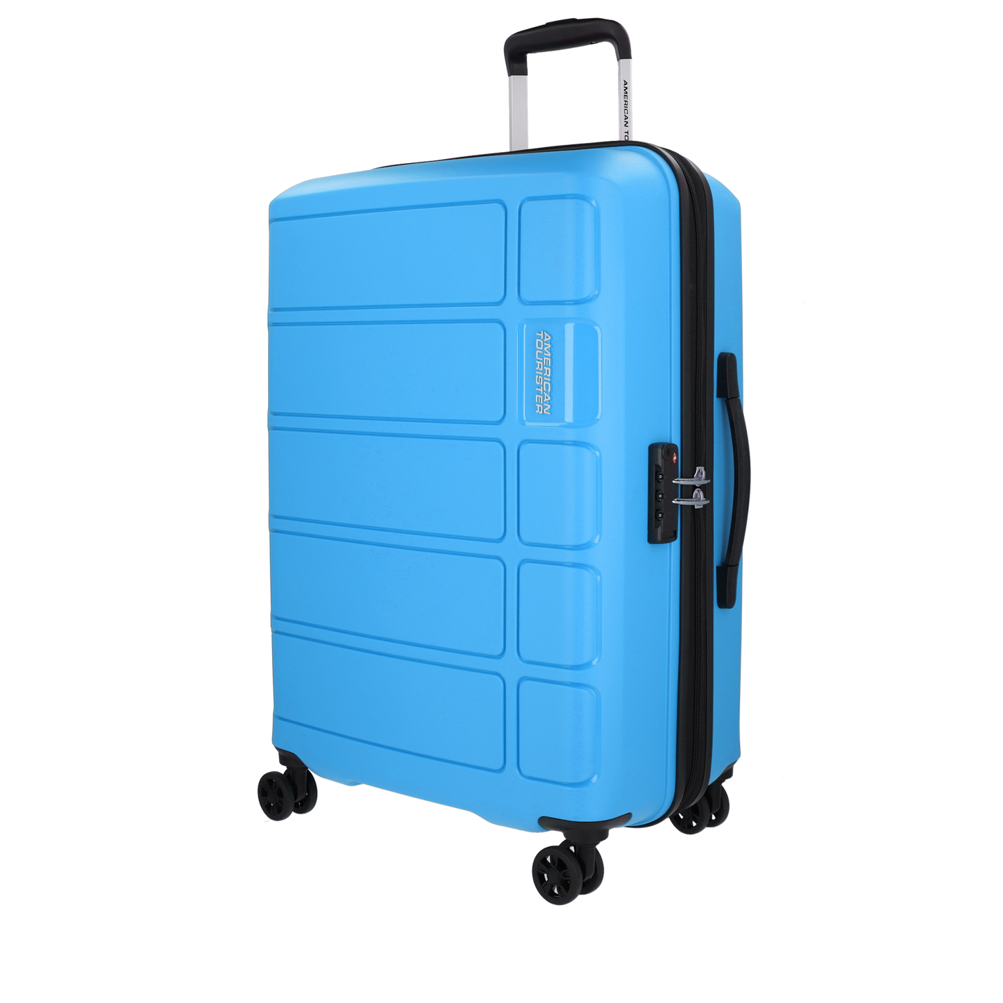 Maleta grande Tracker azul