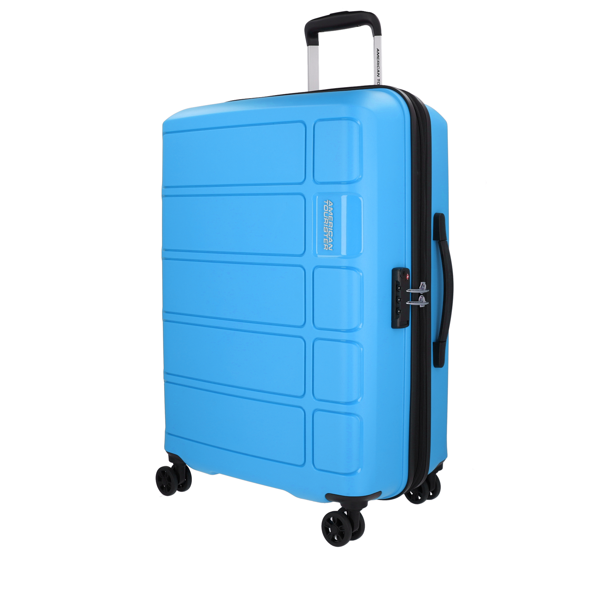 Maleta grande Tracker azul