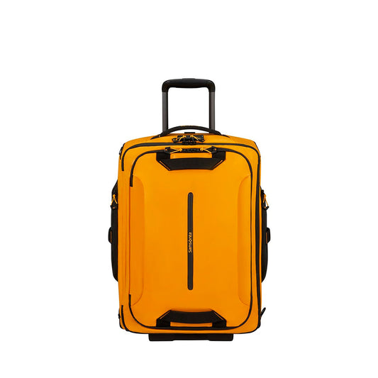 Bolso de Viaje Ecodiver Amarillo Pequeño