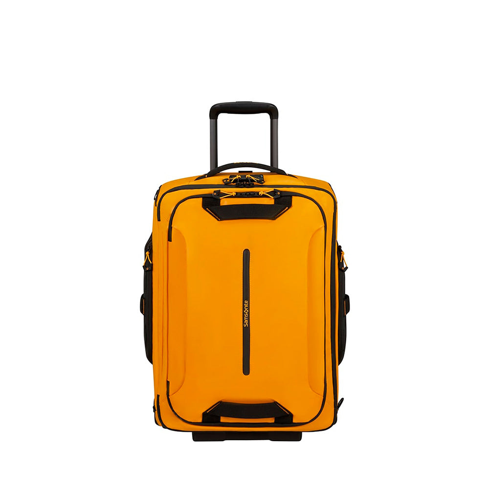 Bolso de Viaje Ecodiver Amarillo Pequeño