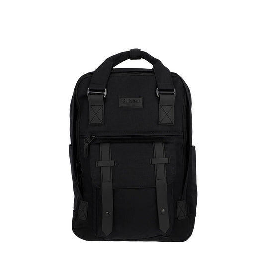 Mochila para notebook 16" feminina Portland Preta