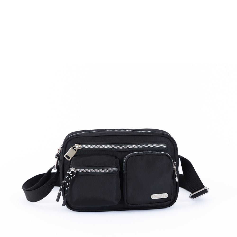 Cartera Hazel 3XT Black S