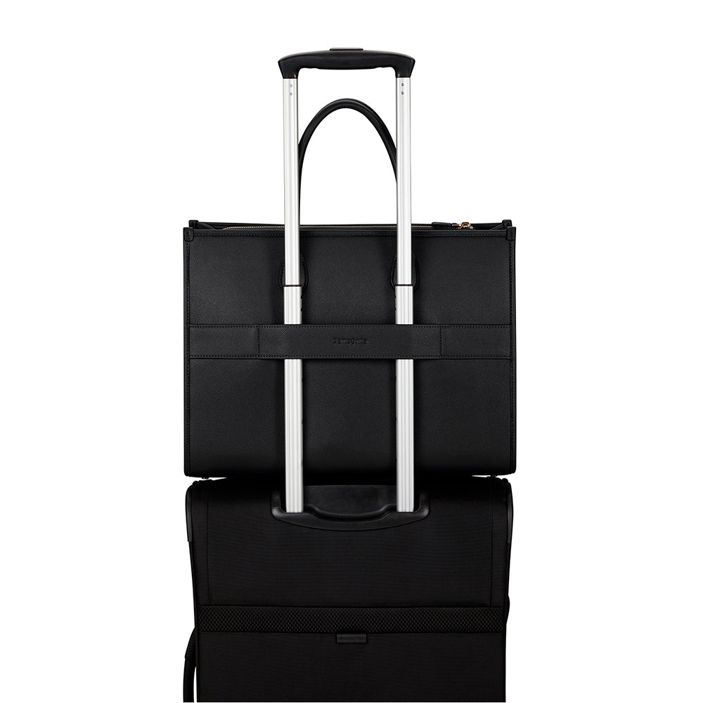 Tote Bag para Notebook  NEVERENDING Preta