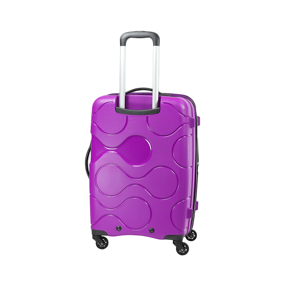  Maleta Rígida ACURA SPINNER 77/28 EXP Grande VIOLET 