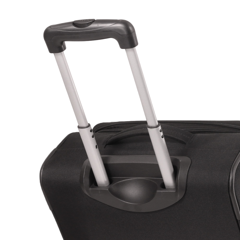 Maleta Suave LAYTON SPINNER 55/20 EXP Chica BLACK 