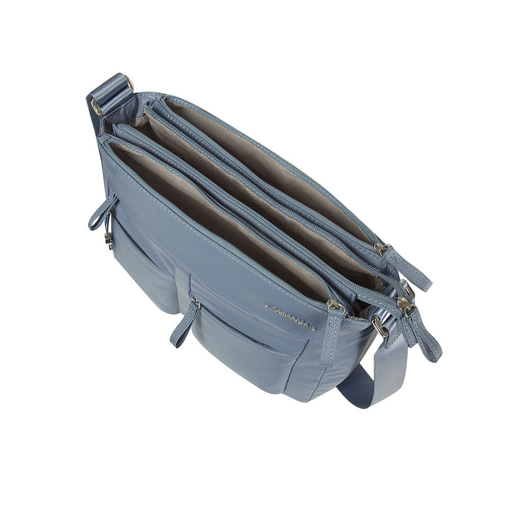 Bolsa de ombro Move 4.0 Blue Denim