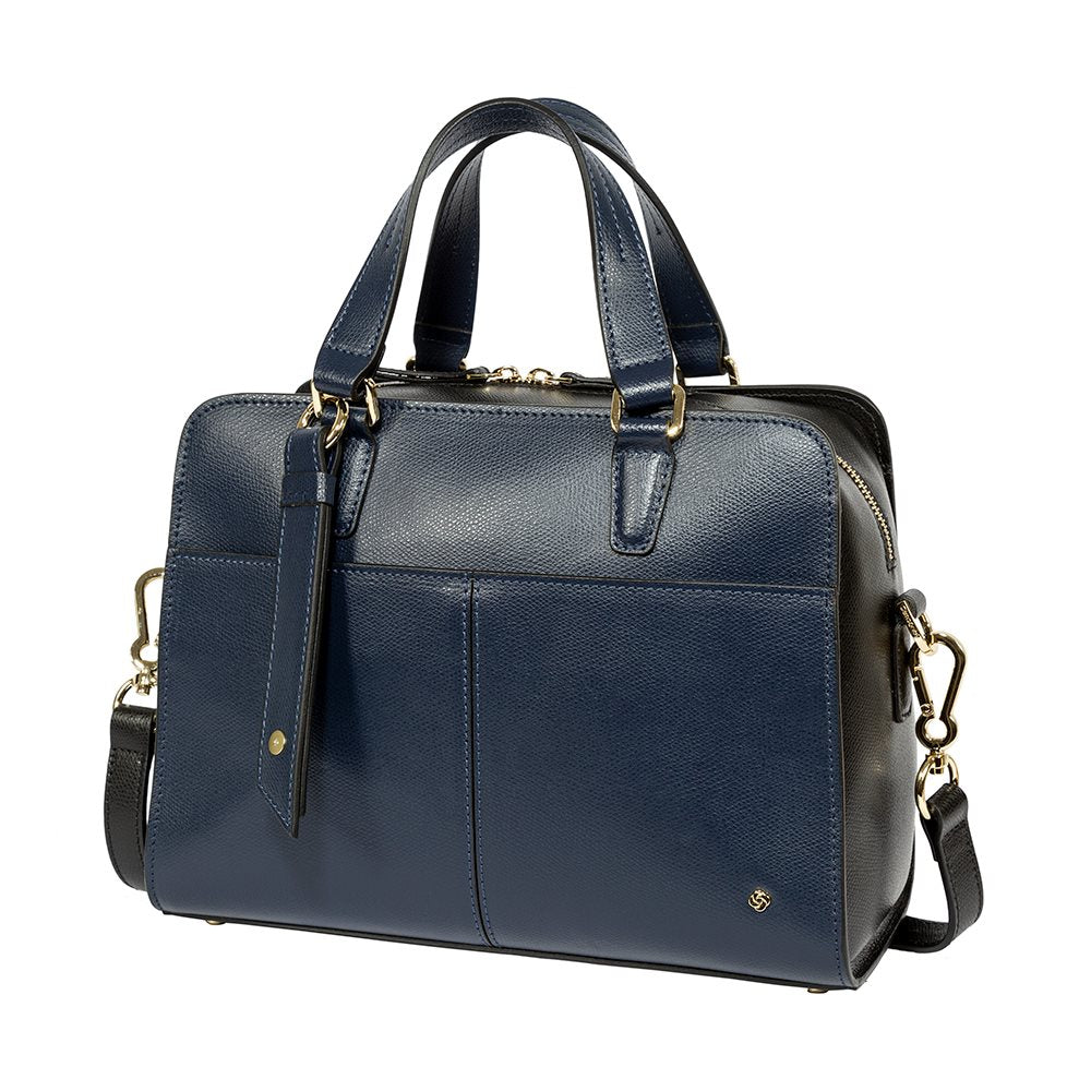 Cartera My Chain Bowling Bag Cloudy Blue / Black