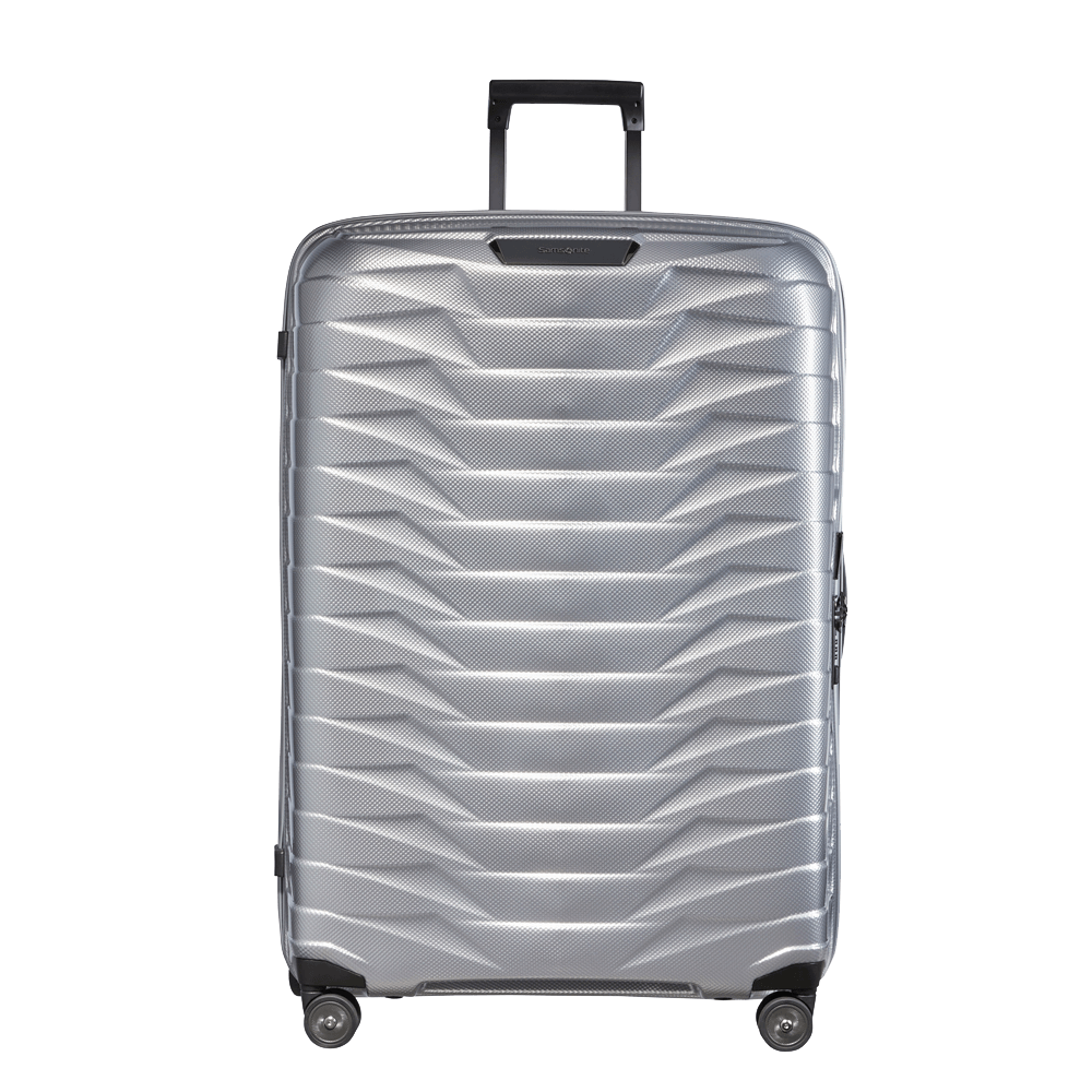 Maleta Proxis Spinner 81/30 XL Silver
