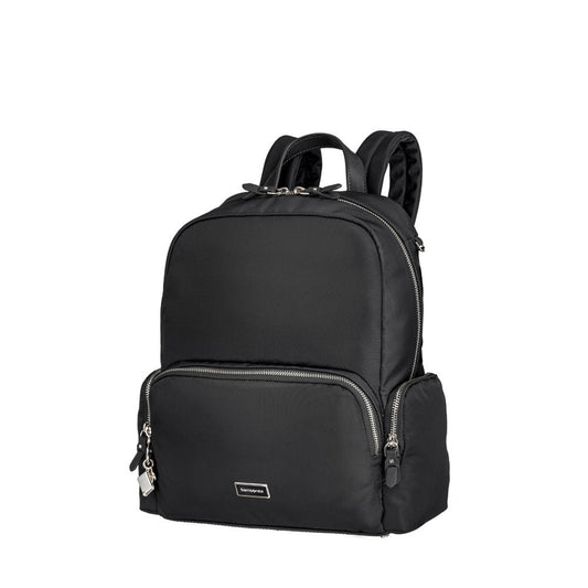  Mochila KARISSA 2.0 Backpack 3 pockets Mediana Black 
