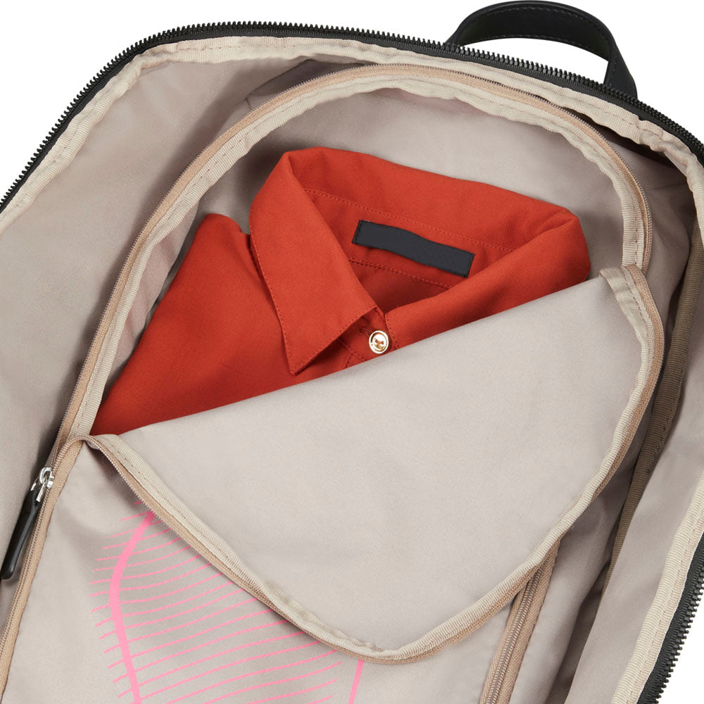 Mochila Samsonite Overnite Grande Cinza