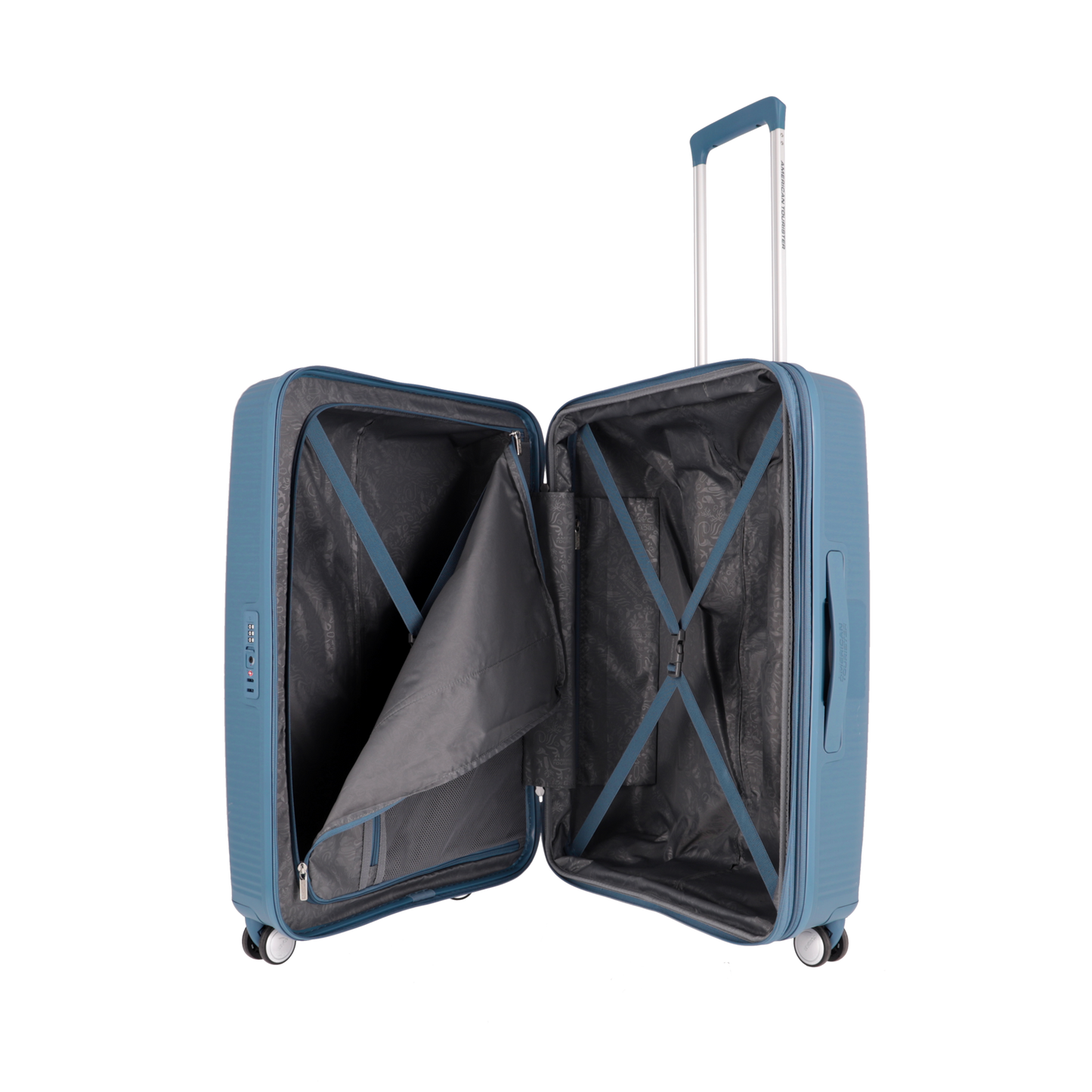 Maleta Curio Stone Blue M