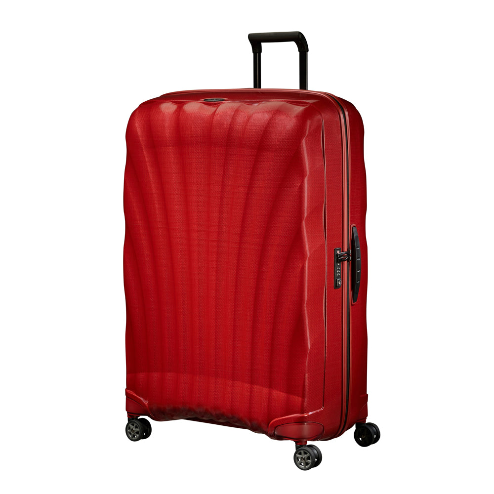 Mala de Viagem Samsonite C-Lite Extra Grande Vermelha