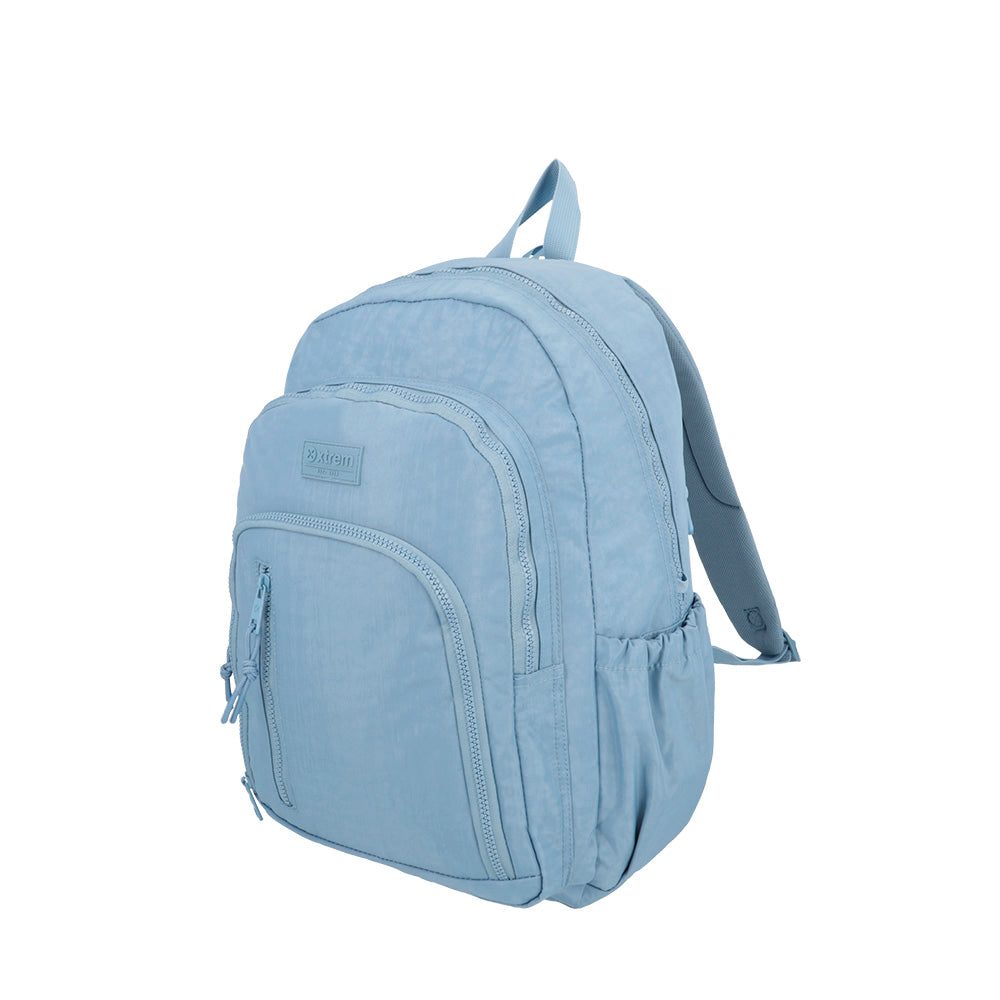 Mochila para notebook 16" feminina Duncan Azul