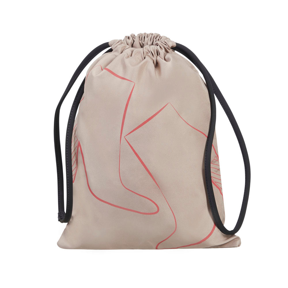  Mochila OVERNITE Daytrip Backpack + Sh. Comp Black 