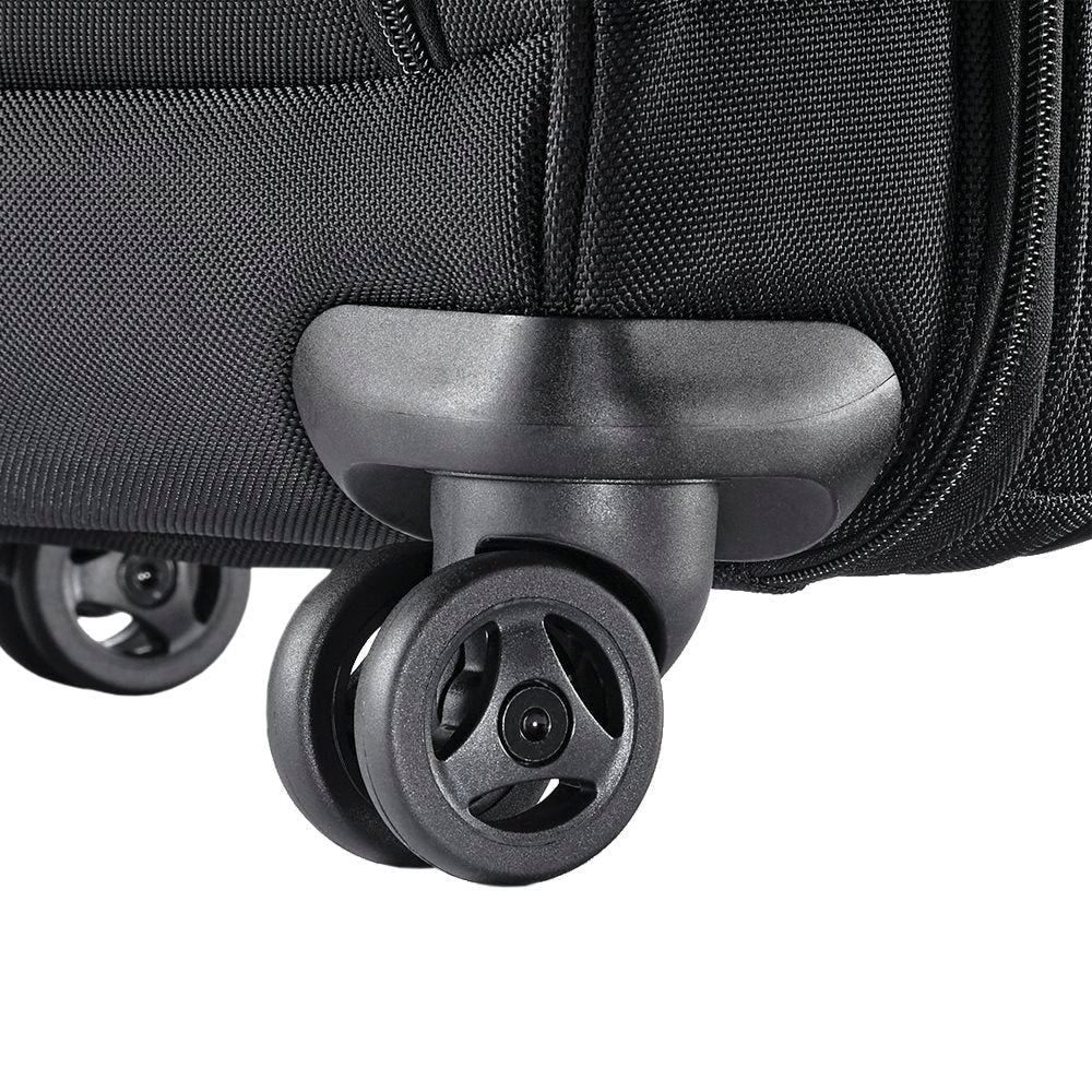 Maleta Xenon 3.0 Spinner Mobile Office Black Cabina 27 Lts