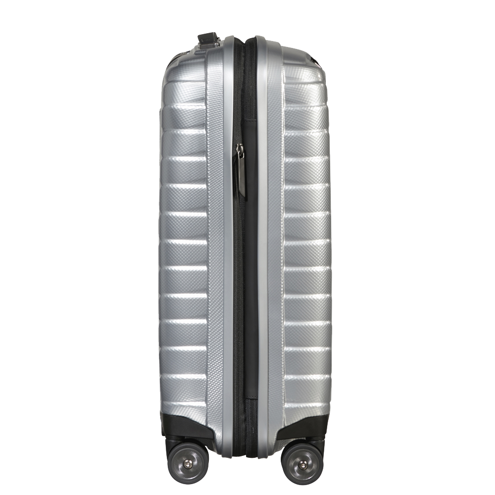 Maleta Proxis Spinner 55/20 Exp Cabina Silver