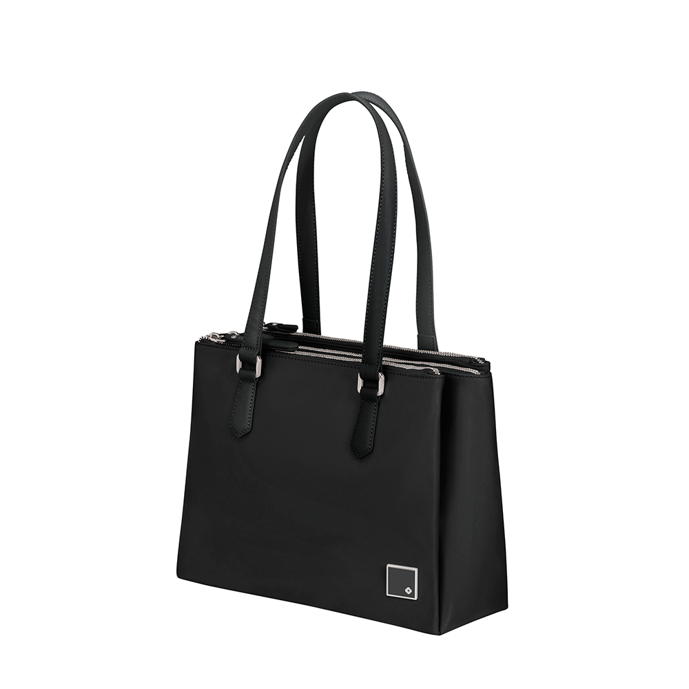 Cartera Tote Bag  Essentially Karissa Preta