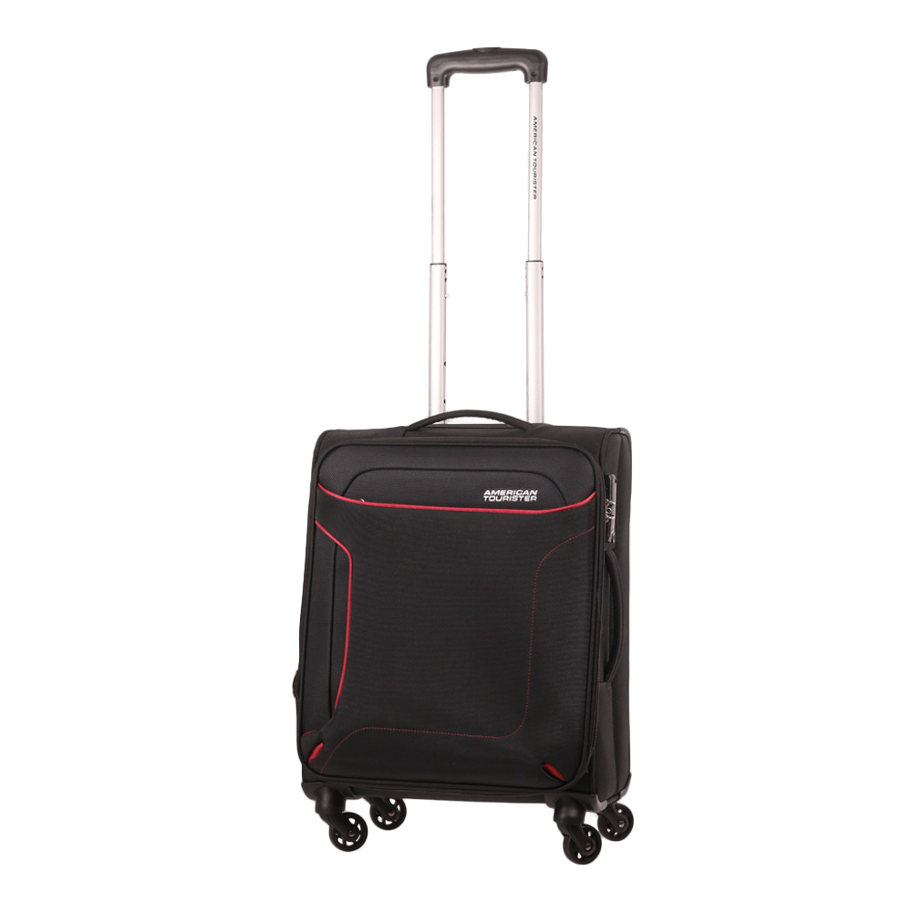  Maleta Suave LAYTON SPINNER 55/20 EXP Chica BLACK 