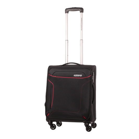  Maleta Suave LAYTON SPINNER 55/20 EXP Chica BLACK 