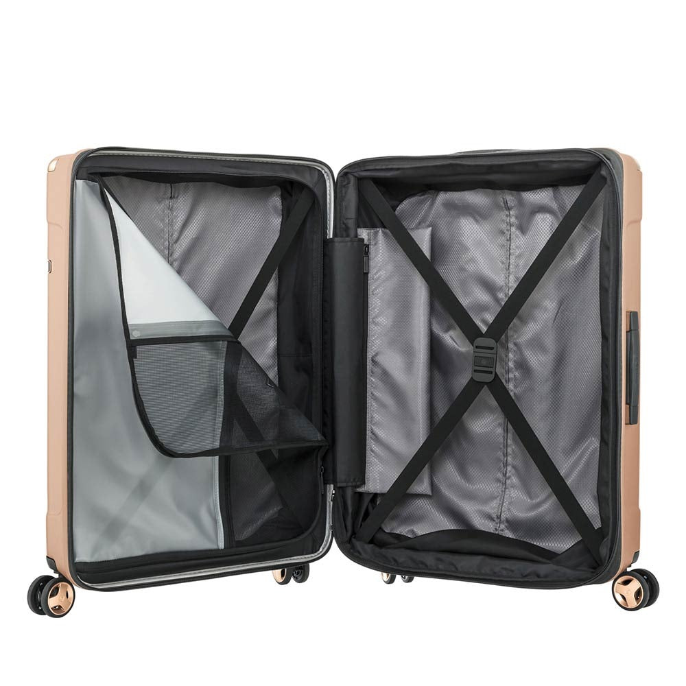 Mala Samsonite Evoa Rosé Grande