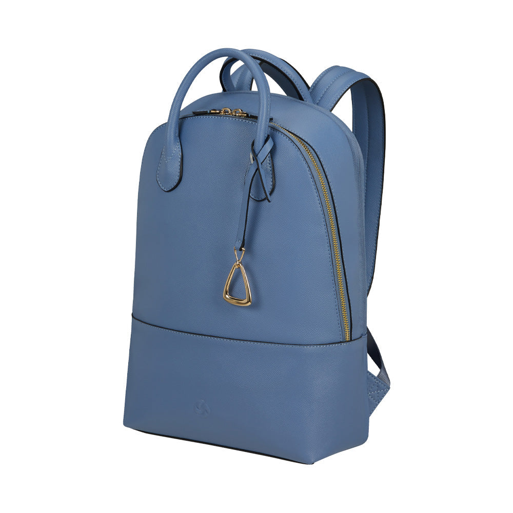 Mochila para notebook Neverending 13.3" Blue Denim