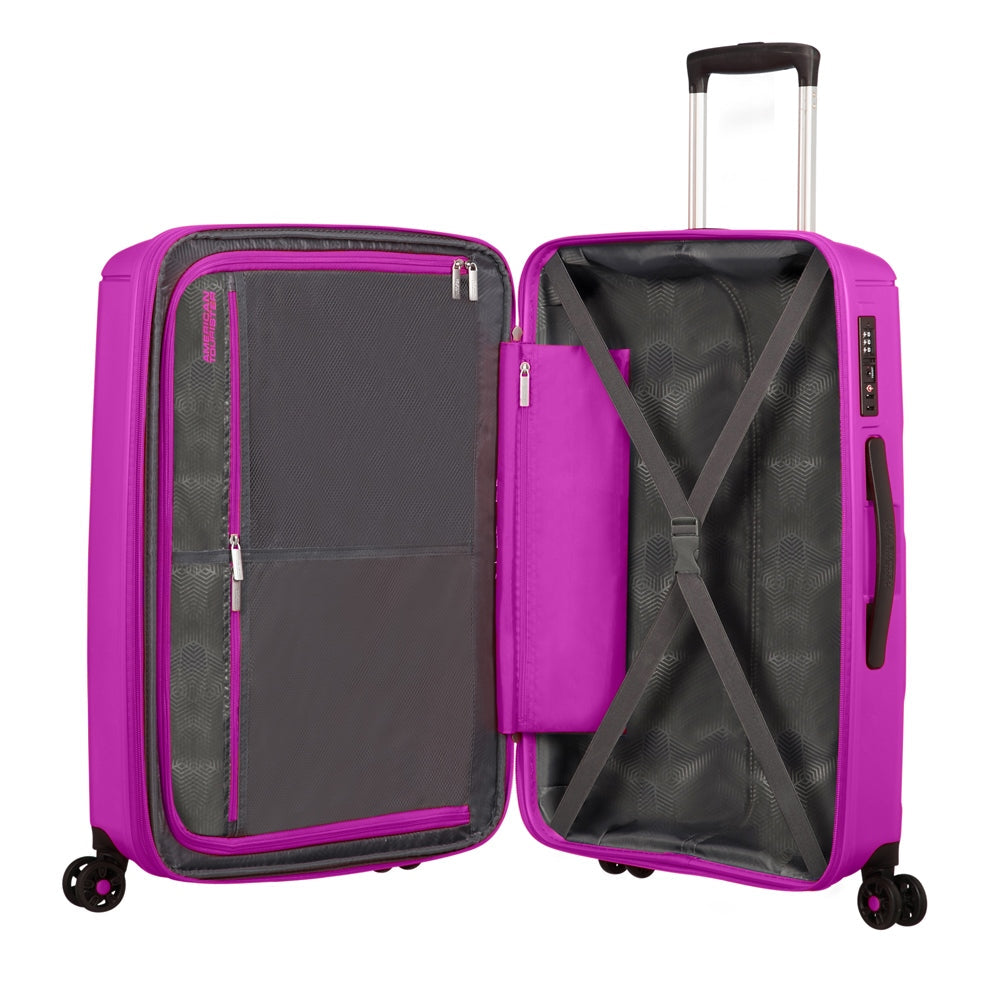 Mala média Sunside Ultraviolet