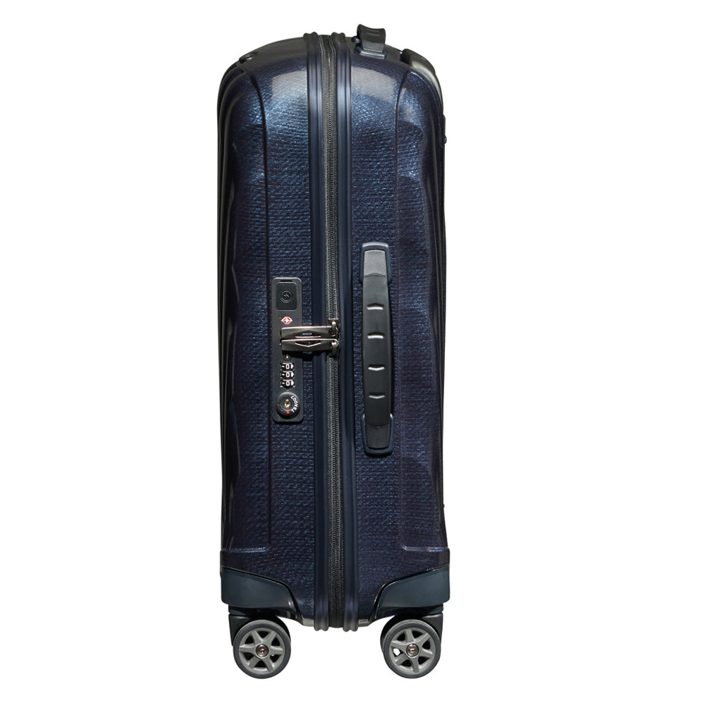 Mala de Viagem Samsonite C-Lite Pequena Azul