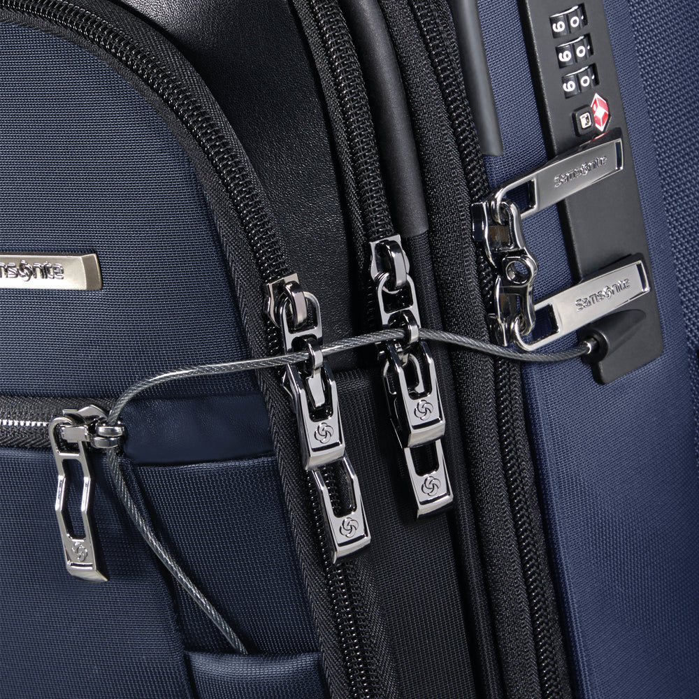 Mala Samsonite Spectrolite 3.0 Pequena Azul