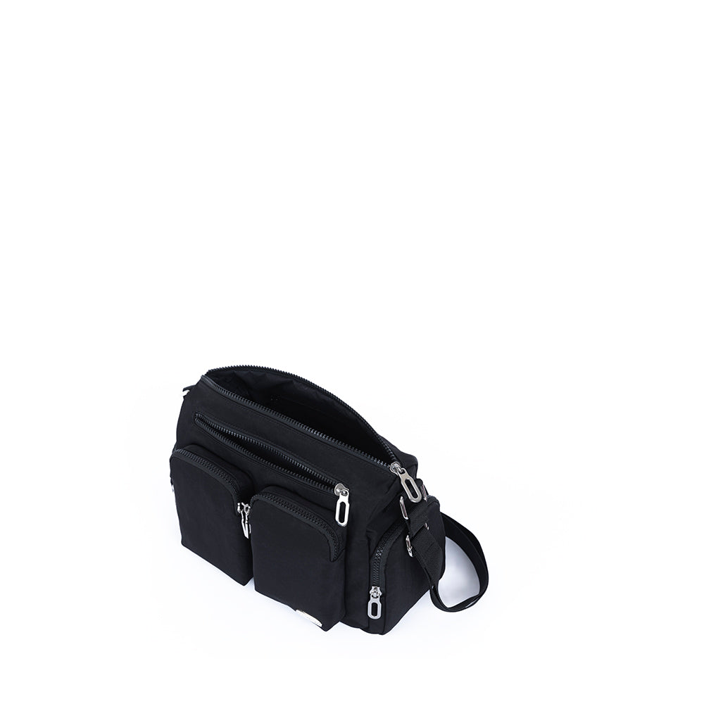 Cartera Lucca 3XT Black M