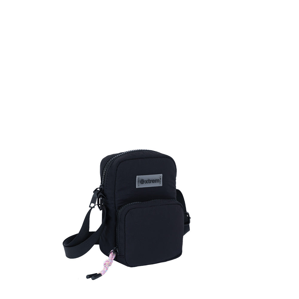 Cartera Ava 3XT Black XS