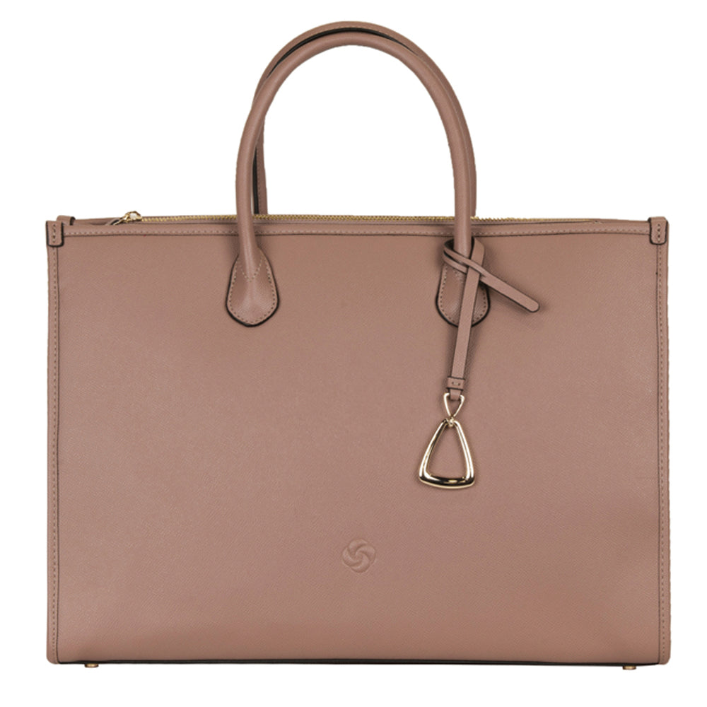 Tote Bag para Notebook NEVERENDING Rosa