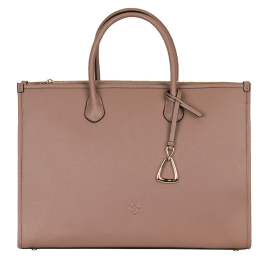 Tote Bag para Notebook NEVERENDING Rosa