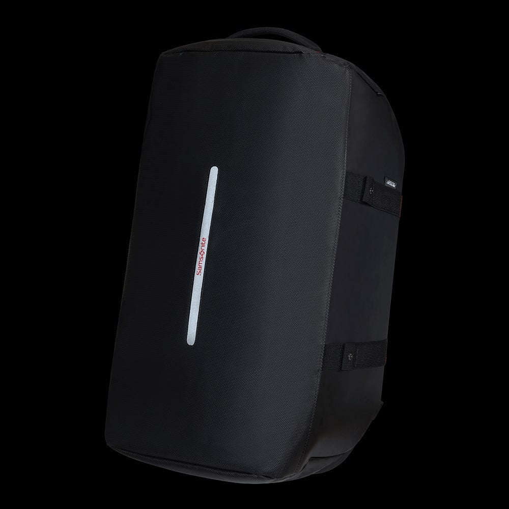 Bolso de Viaje Ecodiver Negro Mediano