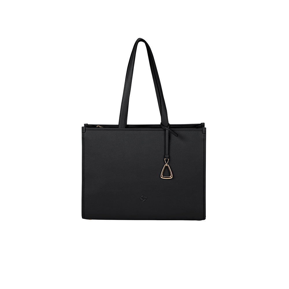 Tote Bag para Notebook NEVERENDING Preta