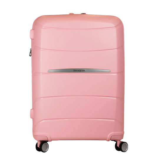 Maleta Outline Pro Medium Spinner ULTRA PINK