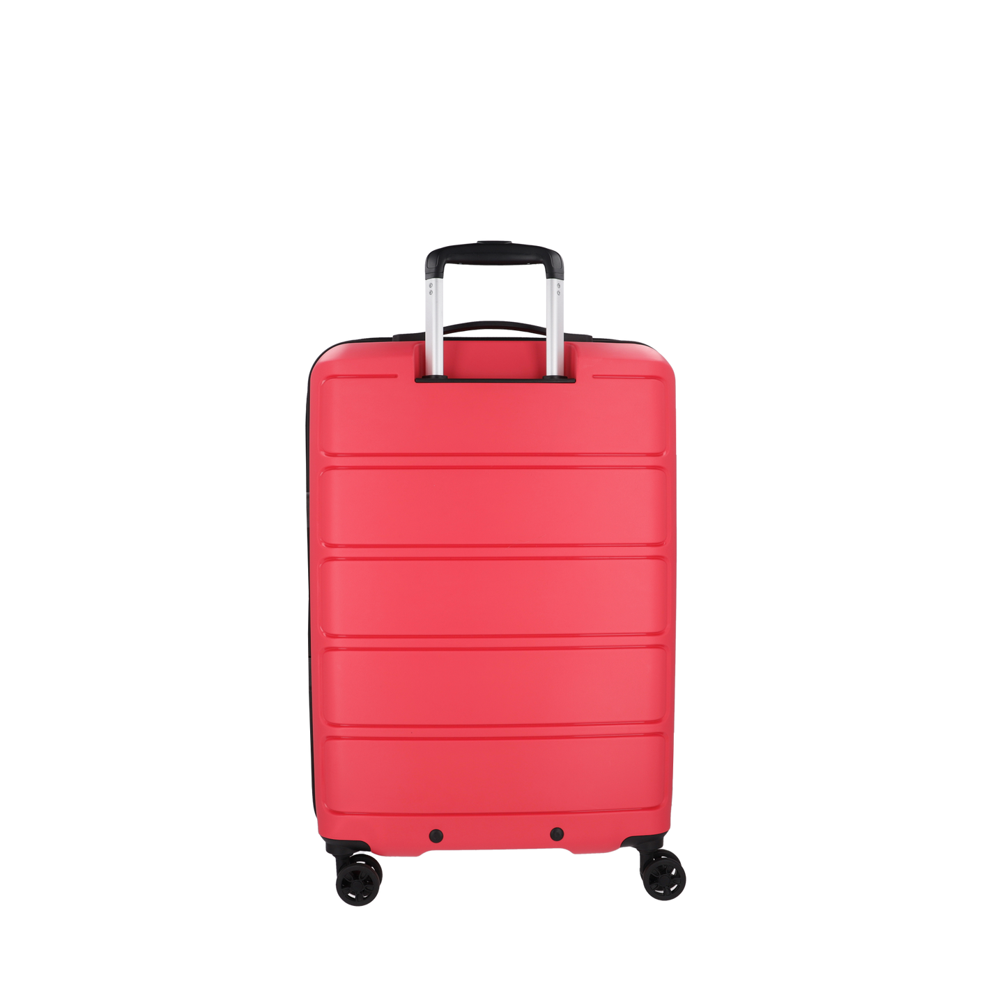 Maleta de cabina Spinner rosada