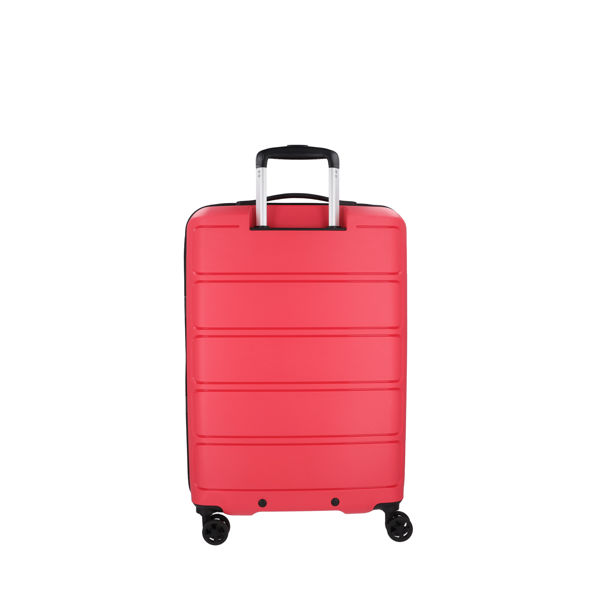 Maleta de cabina Spinner rosada