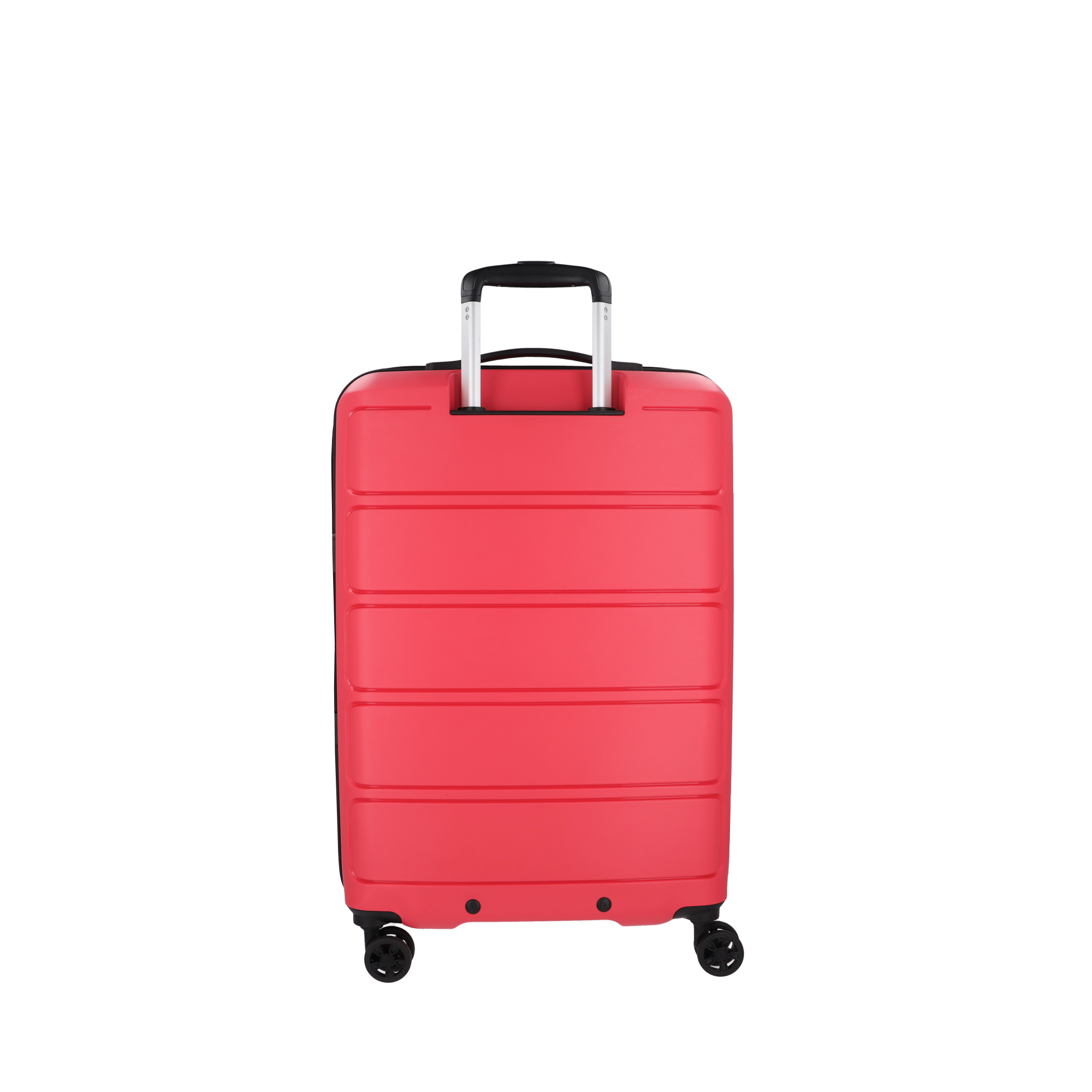 Maleta de cabina Spinner rosada