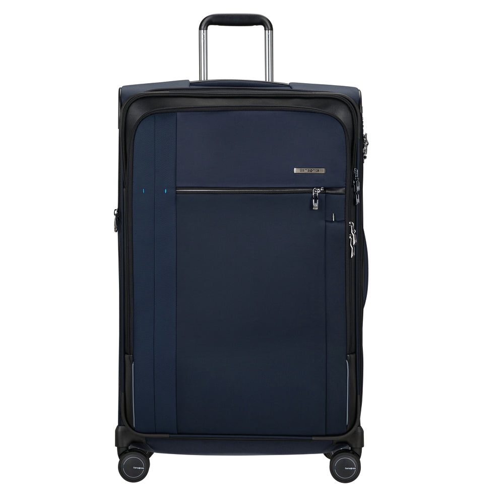 Maleta grande Spectrolite 3.0 Spinner 78/29 Expandible Deep Blue