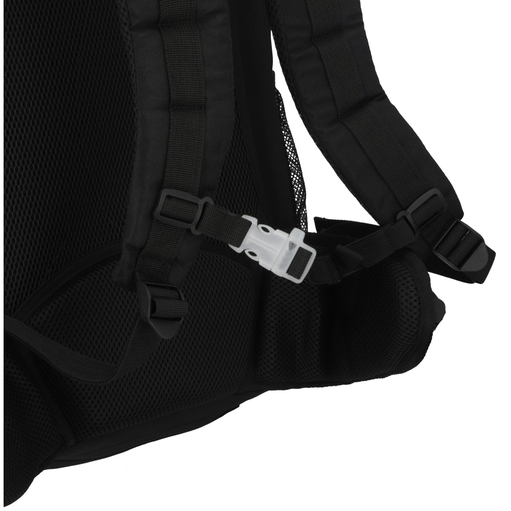Mochila Trail Pro 2.0 4XT Preta e Laranja